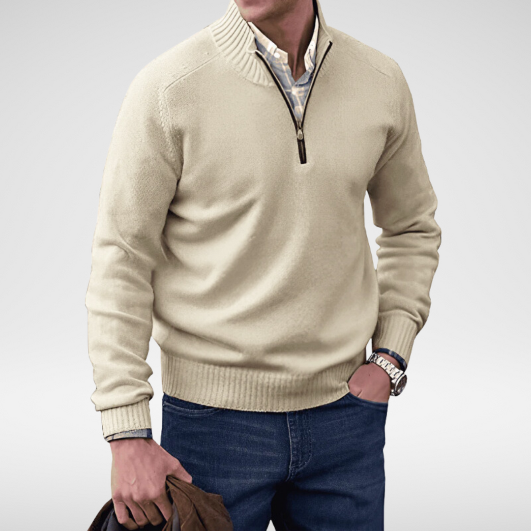 Daniel | Luxury Sweater