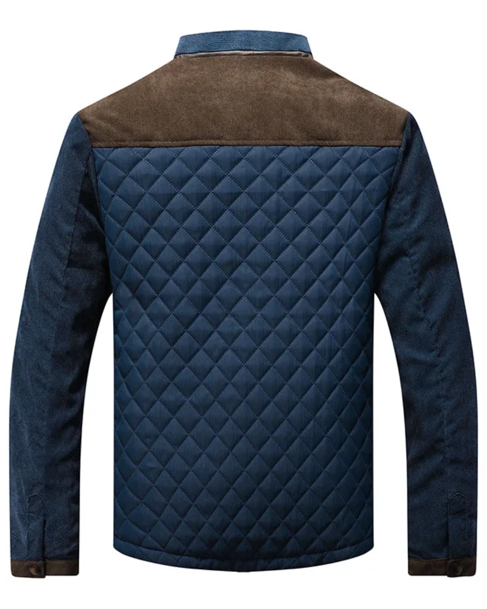 Eddie Jacket l Timeless Warmth Meets Effortless Style