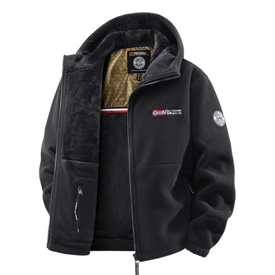 Manuel l Thermal Winter Jacket