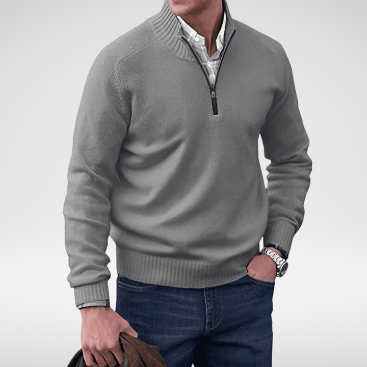 Daniel | Luxury Sweater