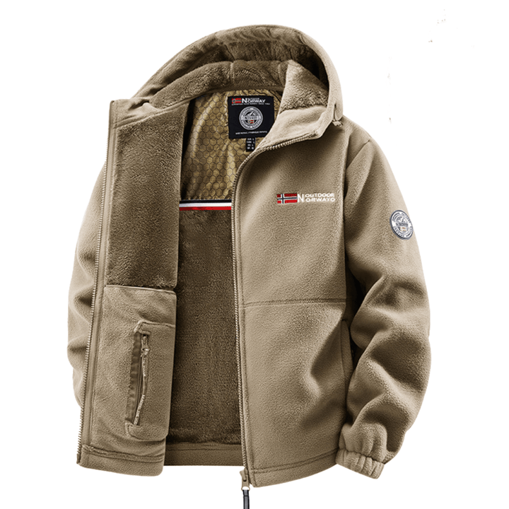 Manuel l Thermal Winter Jacket