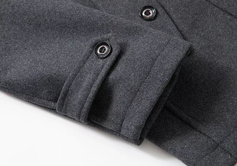 Shelby l Windproof Coat