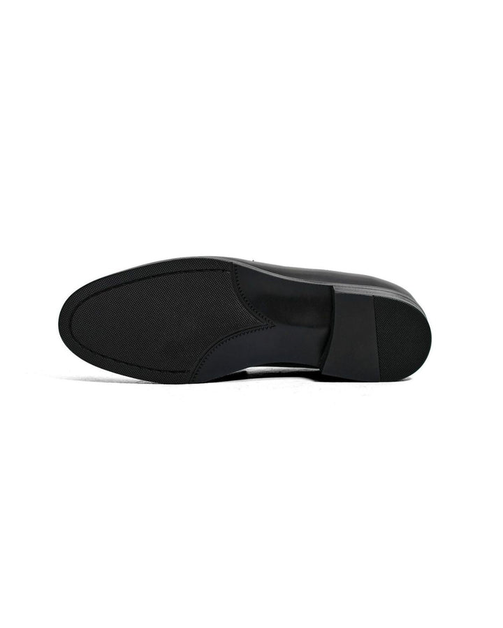 The British Ones Leather Low Loafer