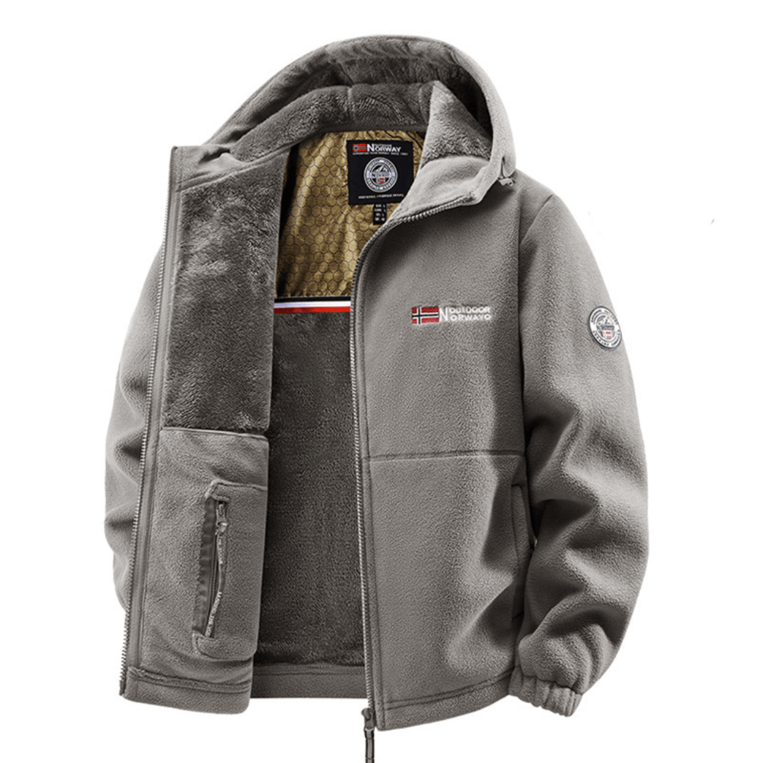 Manuel l Thermal Winter Jacket