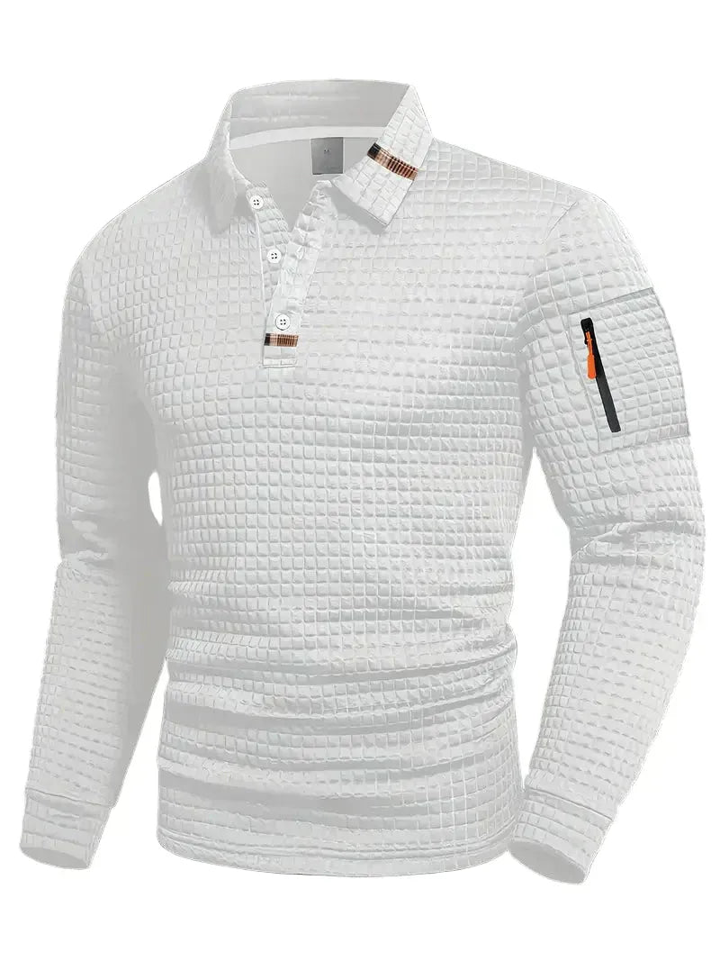 Tom l Langford Polo Shirt