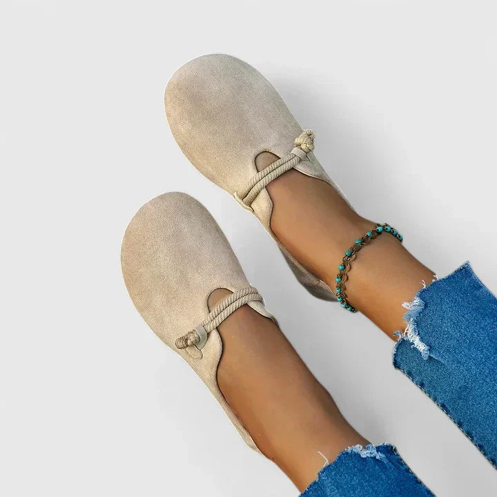 Nora - Orthopedic Loafers