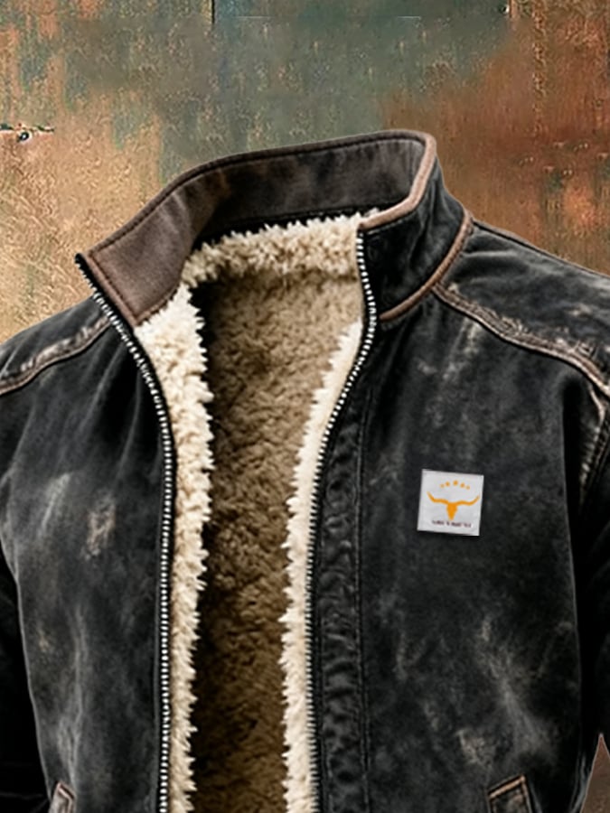 Riccardo l Thermal Jacket