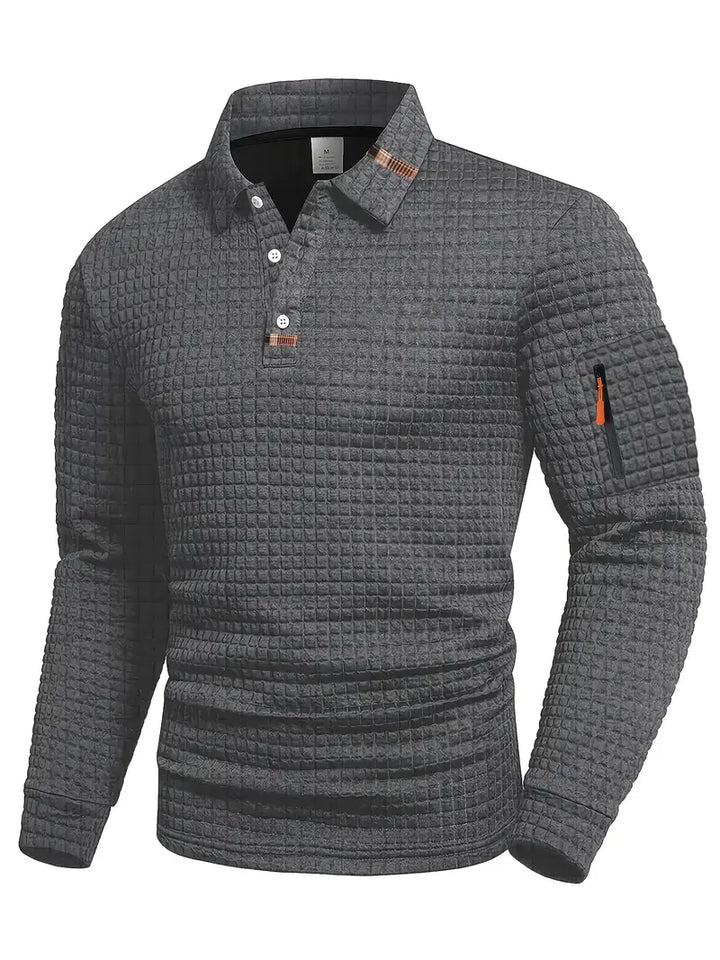 Tom l Langford Polo Shirt