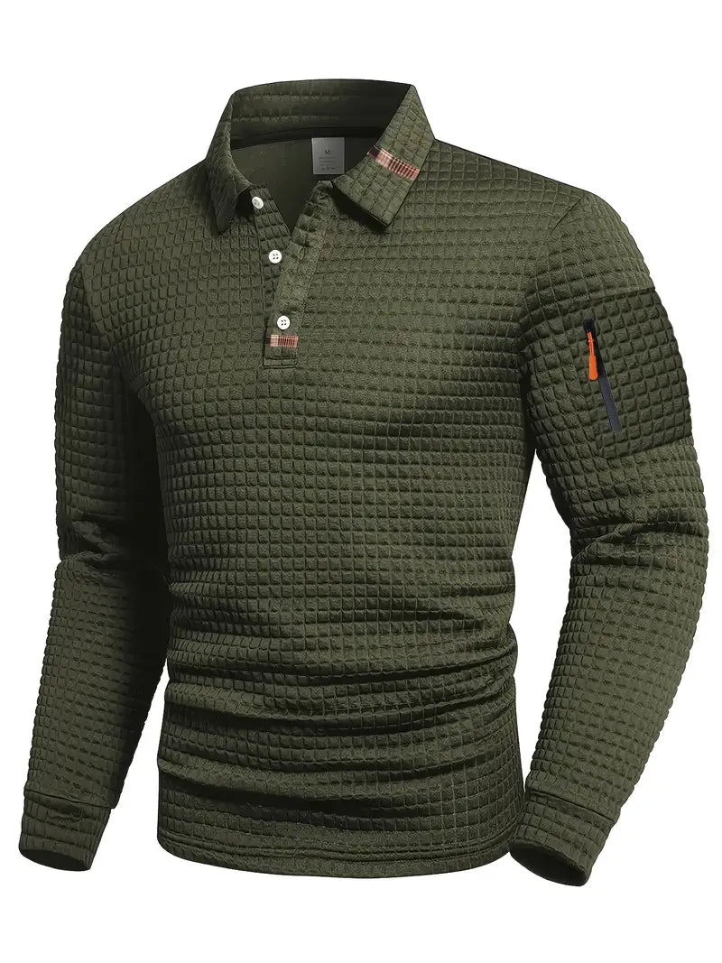 Tom l Langford Polo Shirt