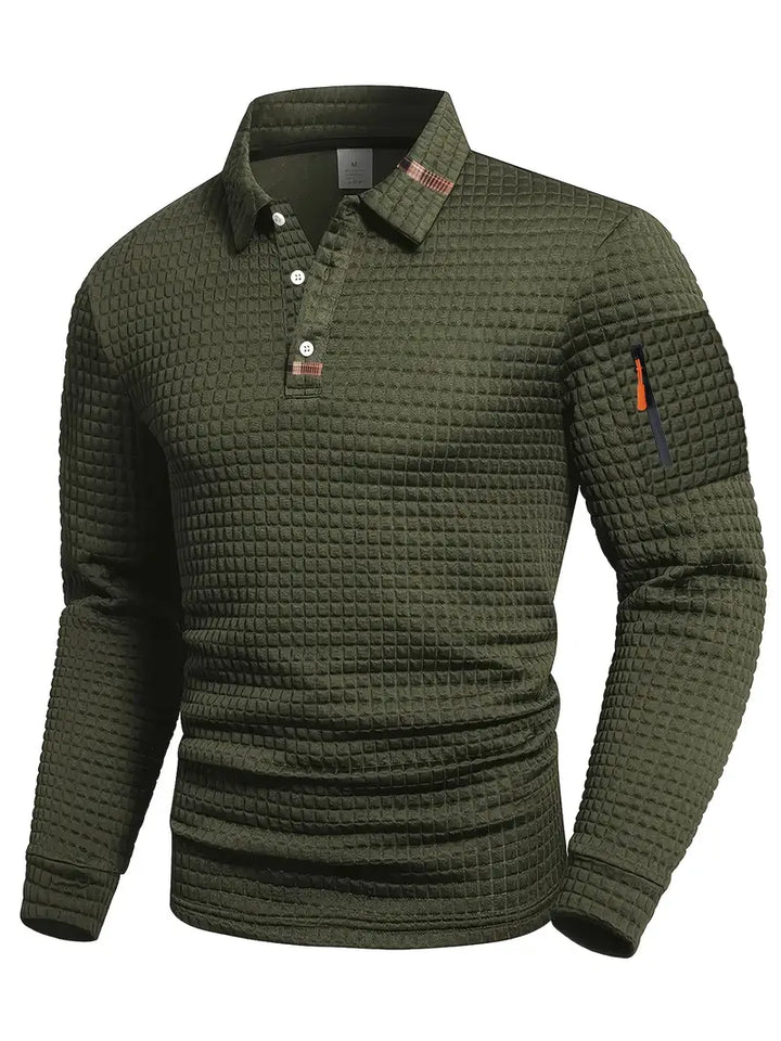 Tom l Langford Polo Shirt