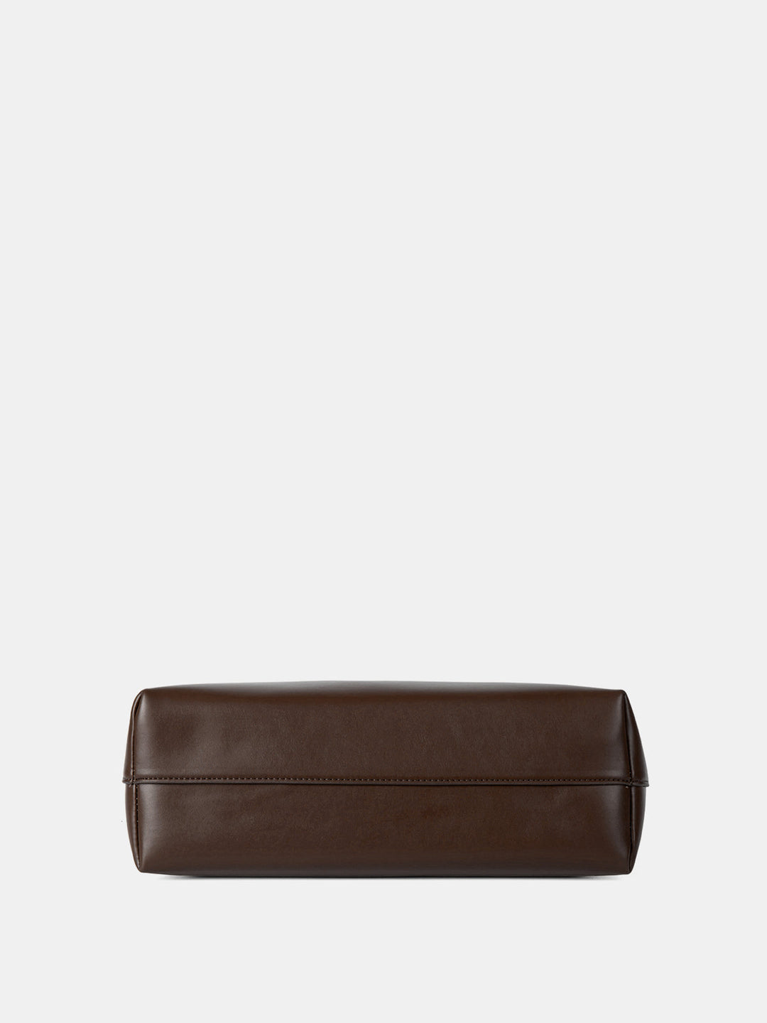 Structured Double-Strap Tote Bag