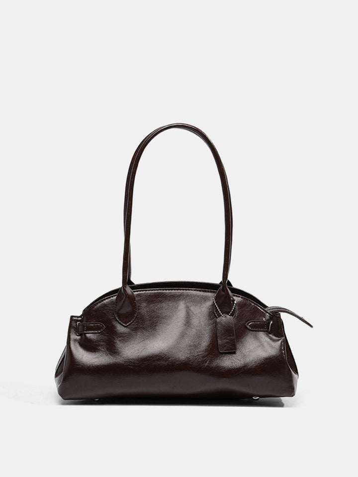 Large-Capacity Dual Handle Tote Bag