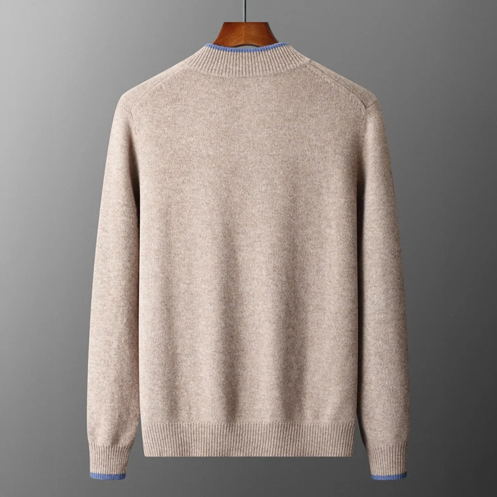Julian™ l Premium Cashmere Zip Jacket