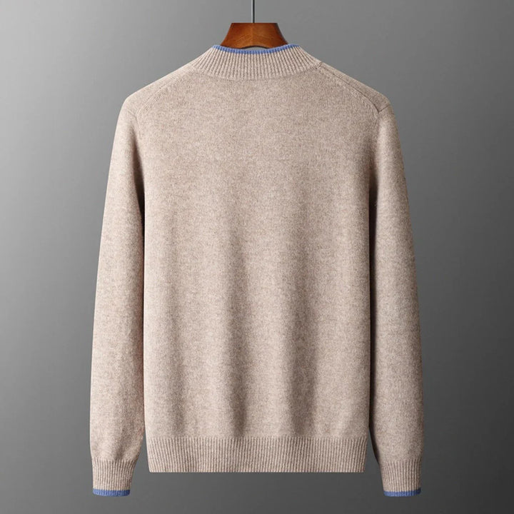 Julian™ l Premium Cashmere Zip Jacket