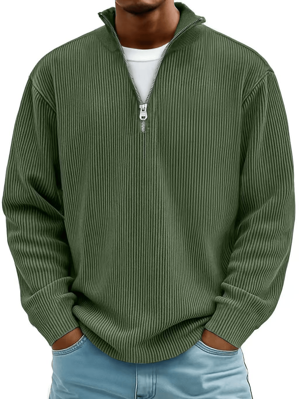 John l Premium Pullover