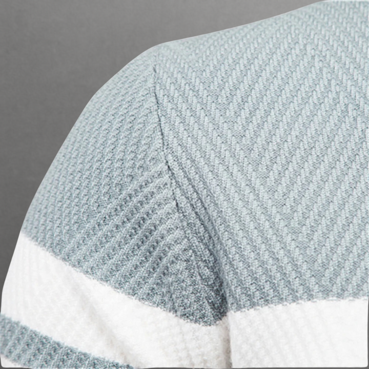 Thomas | Striped Sweater
