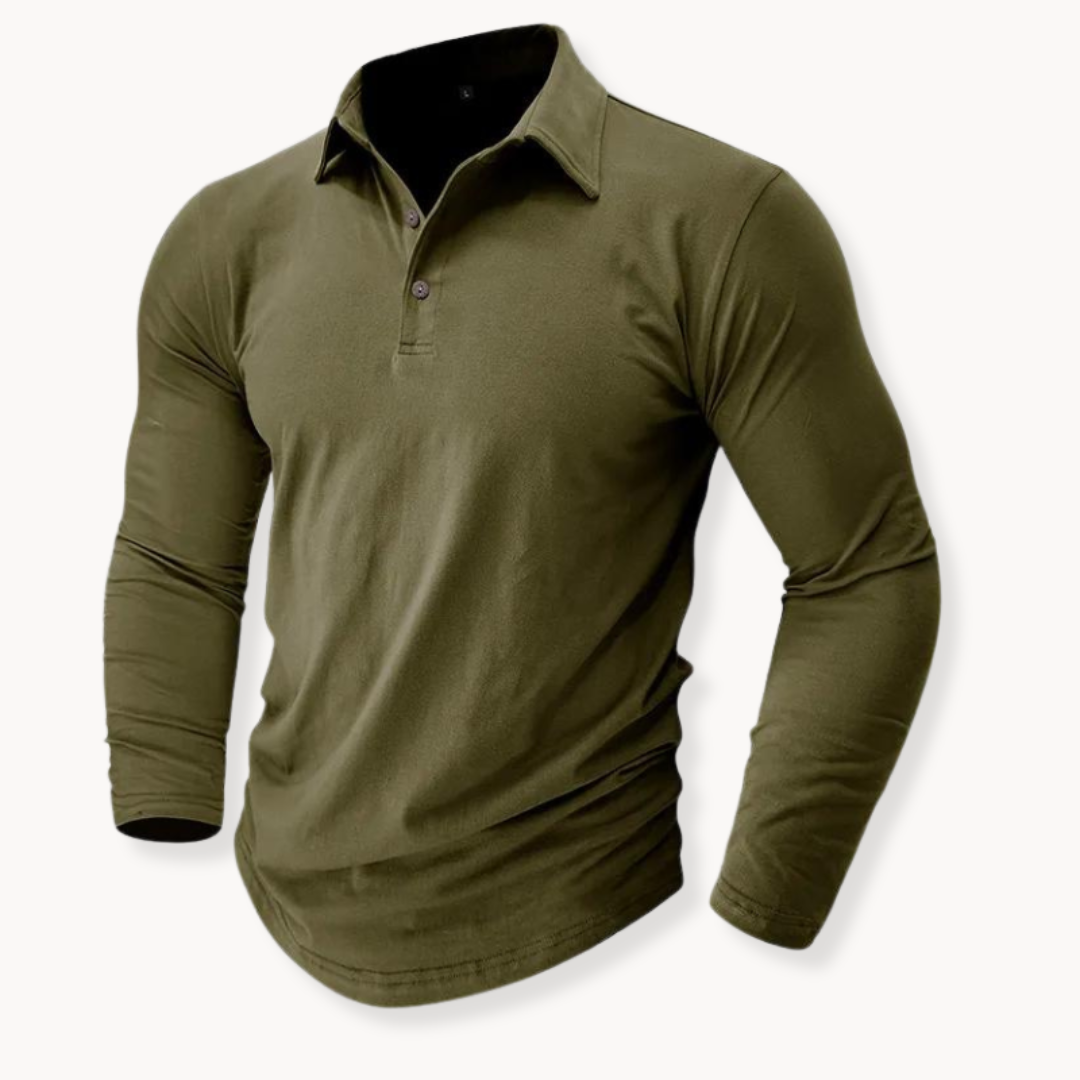 Marius l Casual Polo Shirt