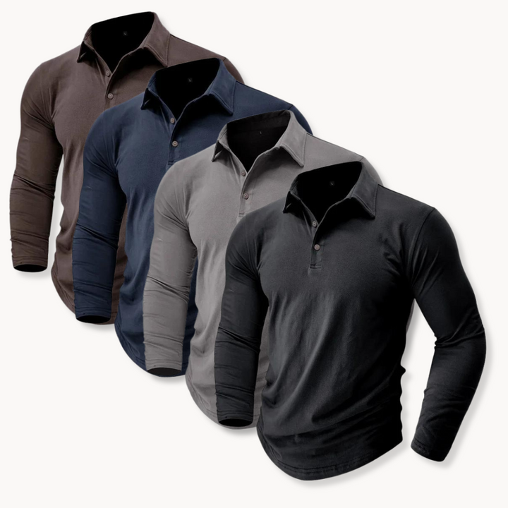Marius l Casual Polo Shirt