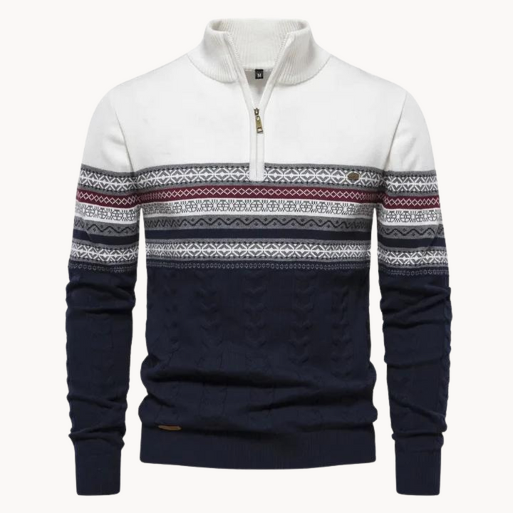 Julian l Soho Pullover Zip