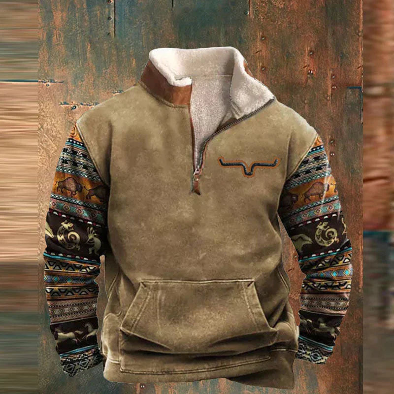 Paul | Sturdy and Stylish Sweater