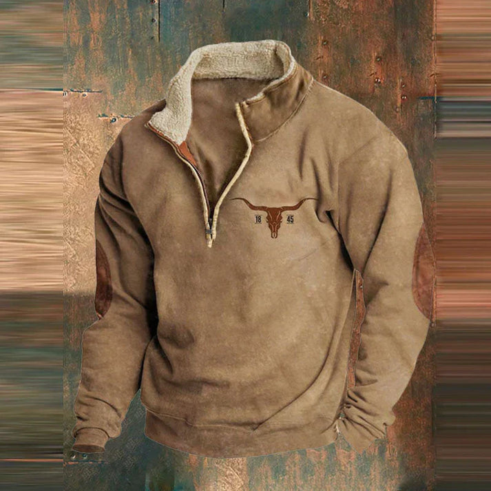 Paul | Sturdy and Stylish Sweater