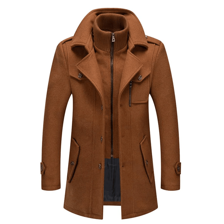 Shelby l Windproof Coat