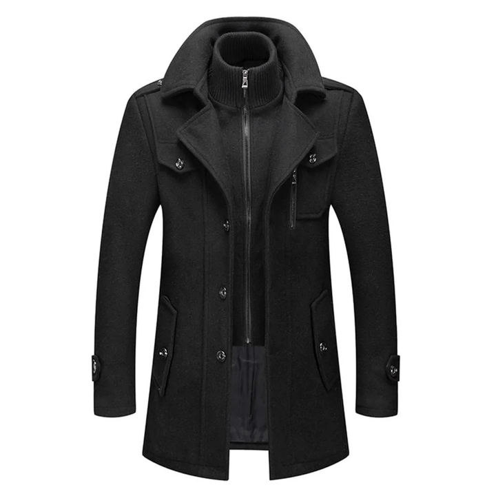 Shelby l Windproof Coat