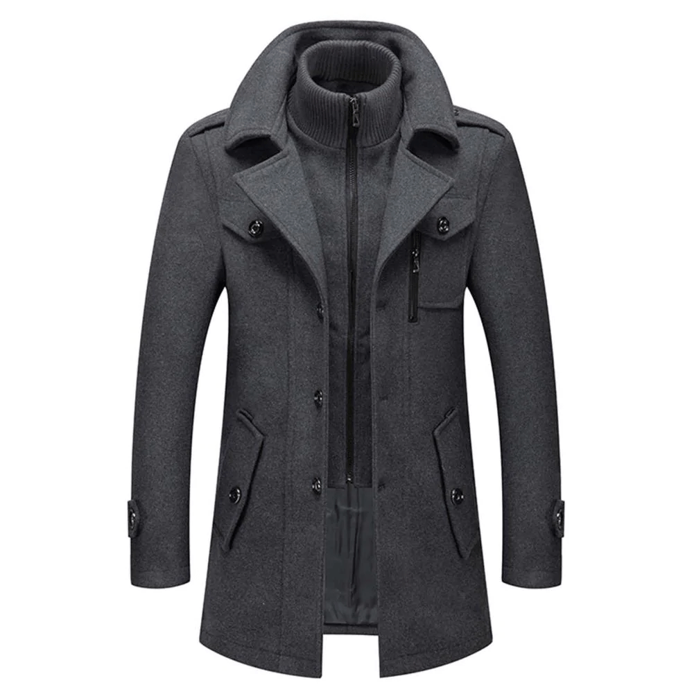 Shelby l Windproof Coat