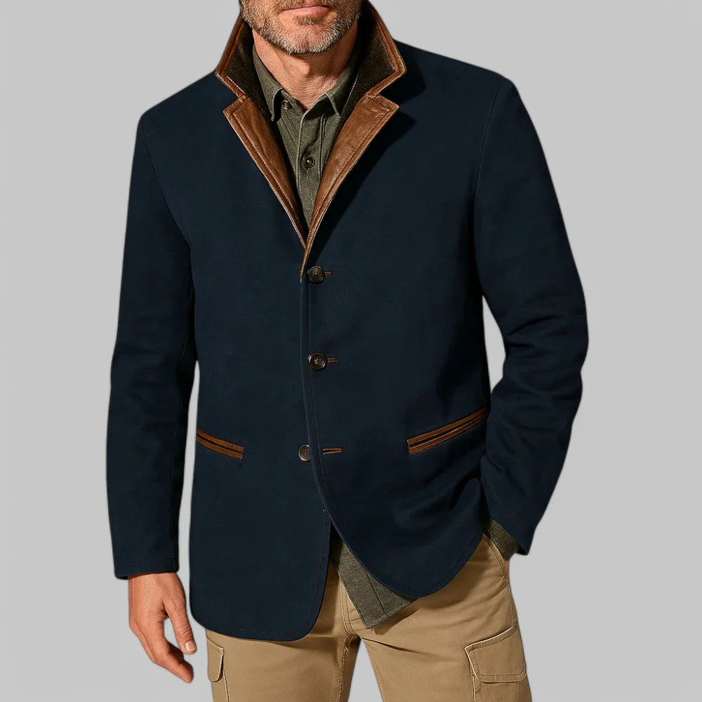 Kingston l Suede Jacket