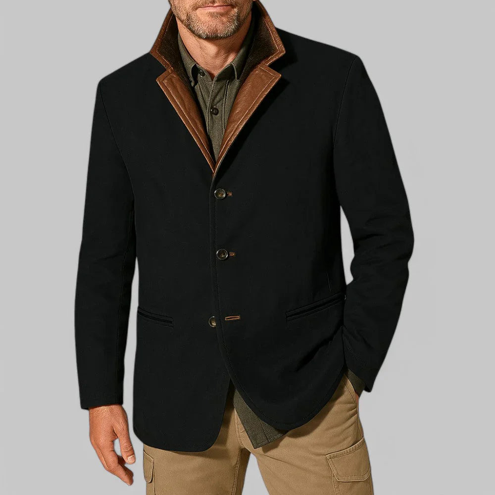 Kingston l Suede Jacket
