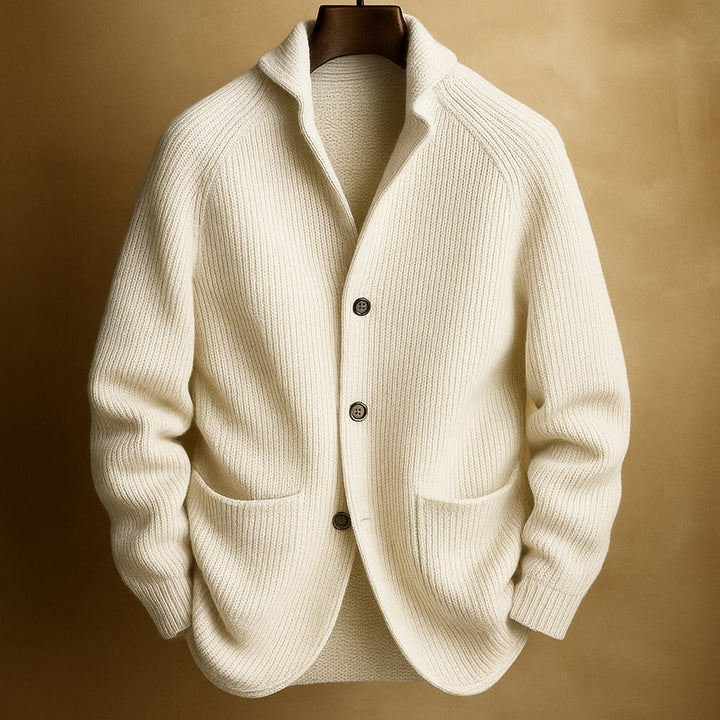 Calvin l Wool-Blend Knit Vest