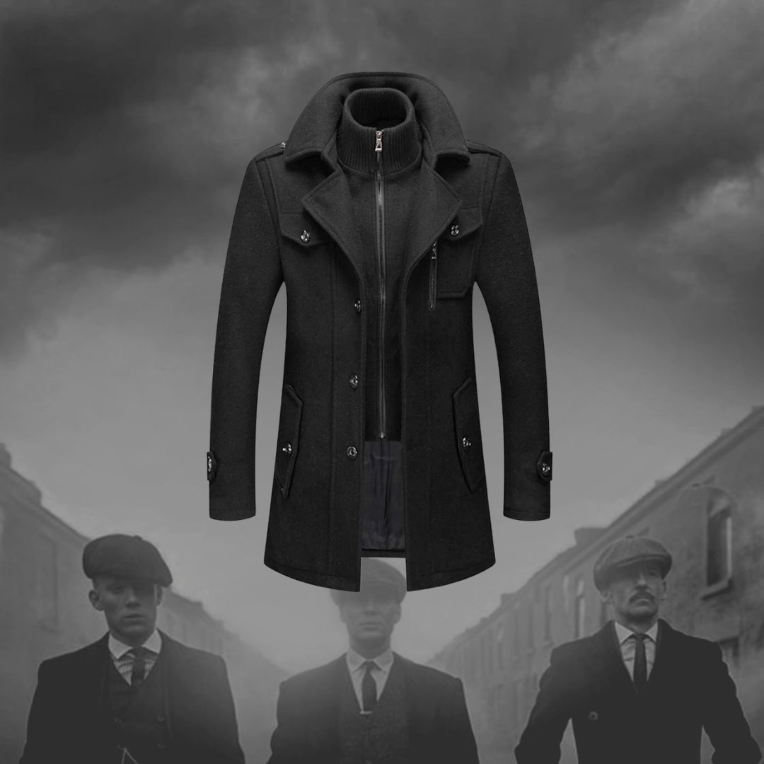 Shelby l Windproof Coat