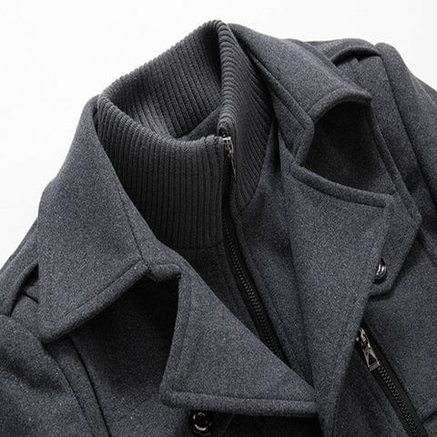 Shelby l Windproof Coat