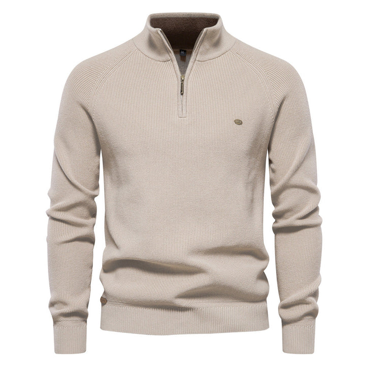 Samuel | Luxury Fall Sweater