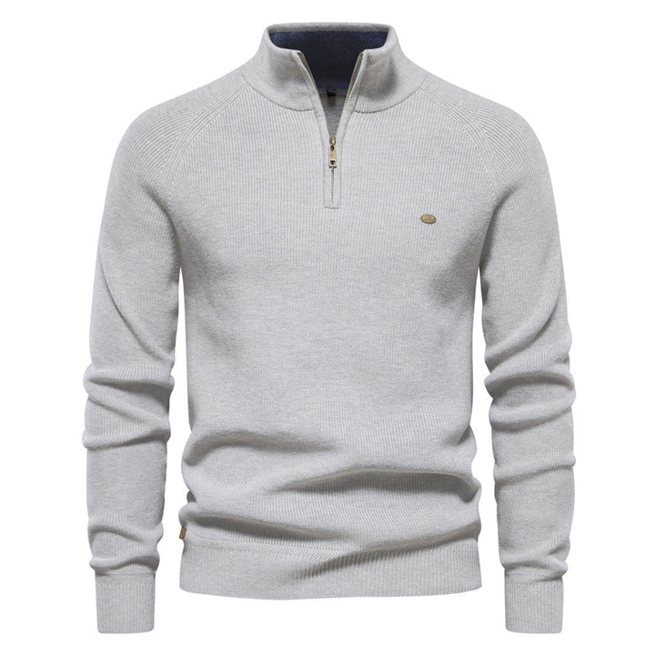 Samuel | Luxury Fall Sweater
