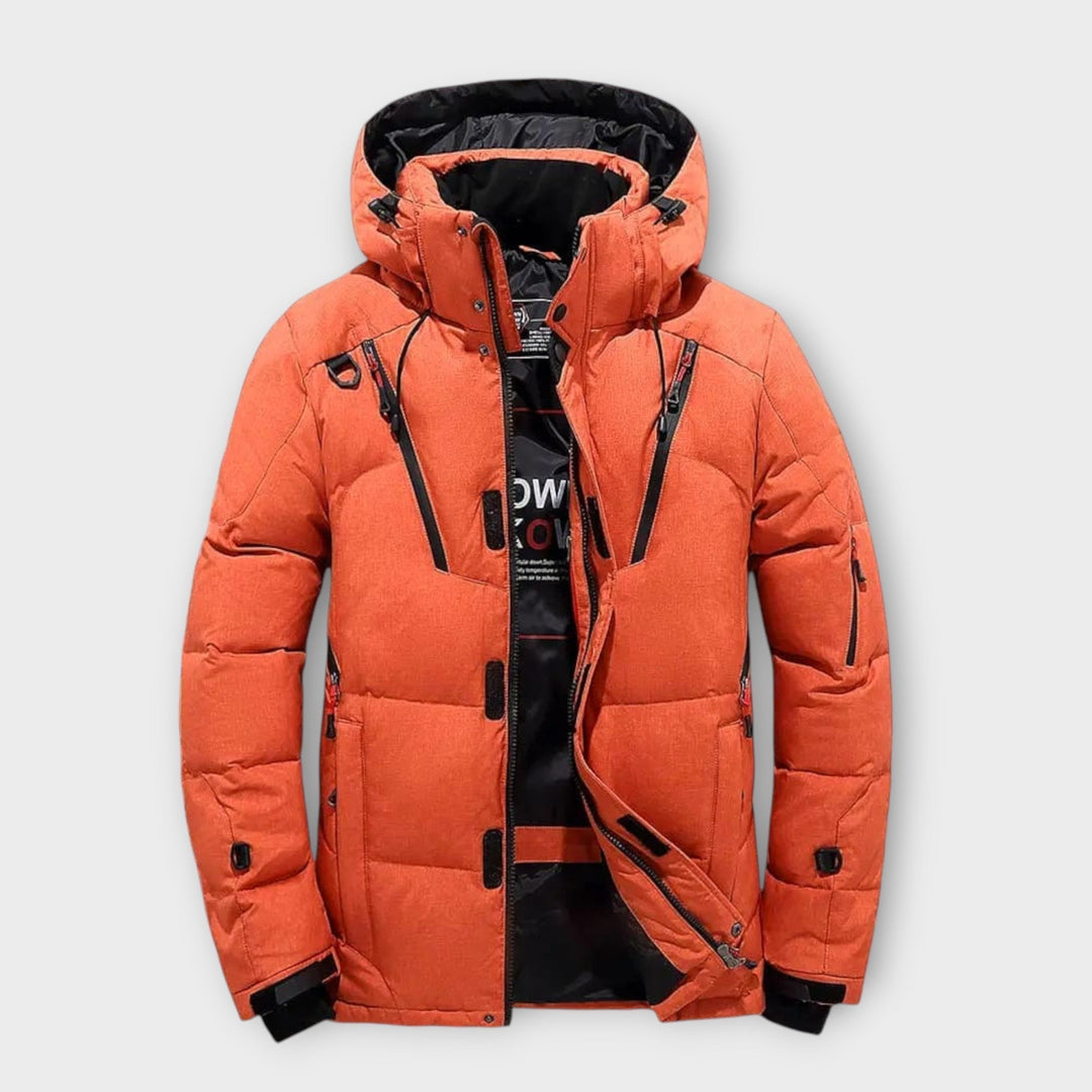 Gordon l Waterproof and Windproof Jacket