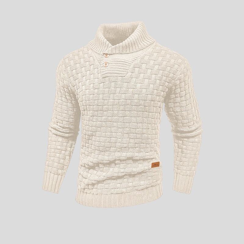 Noble Ligne ™ | Pull Homme Premium