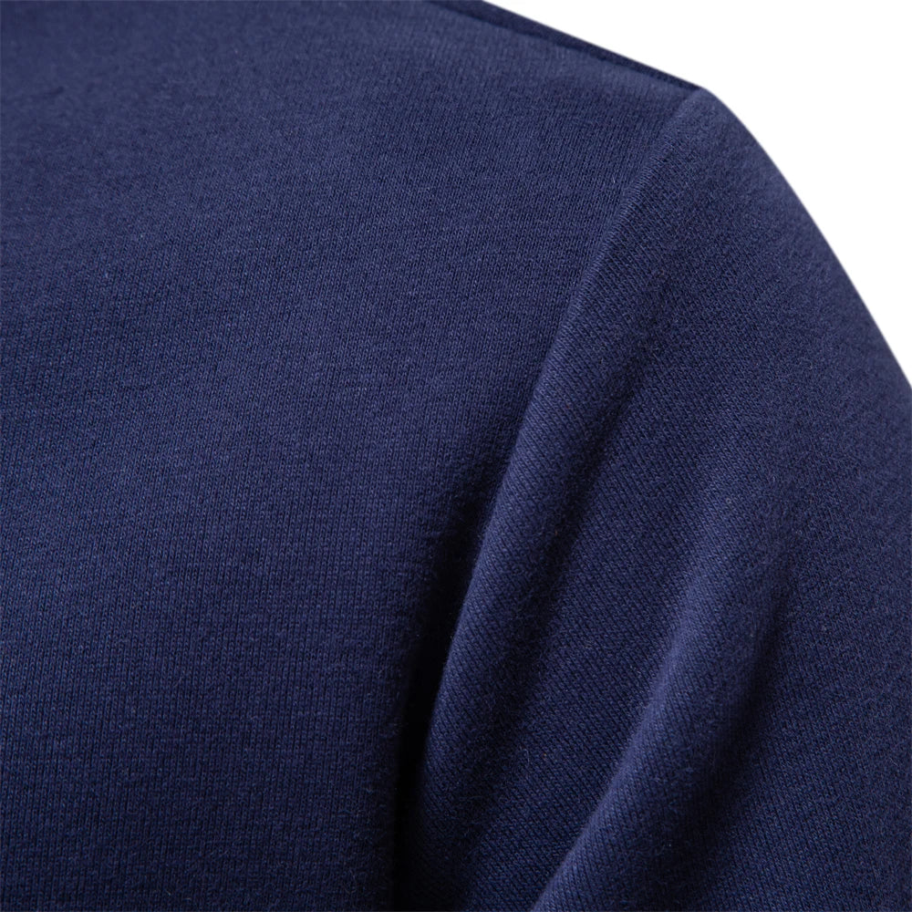 John | Men's Polo Sweater
