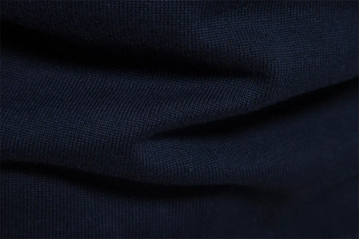 Ryan l  Quarter Zip Sweater
