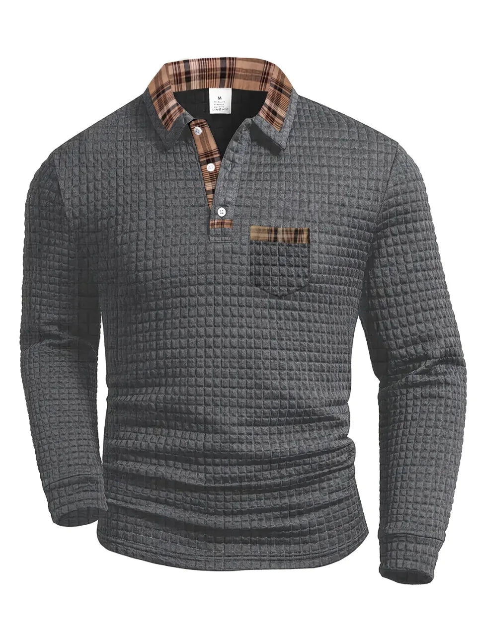 Casey™ | Pullover Élégant Pour Hommes