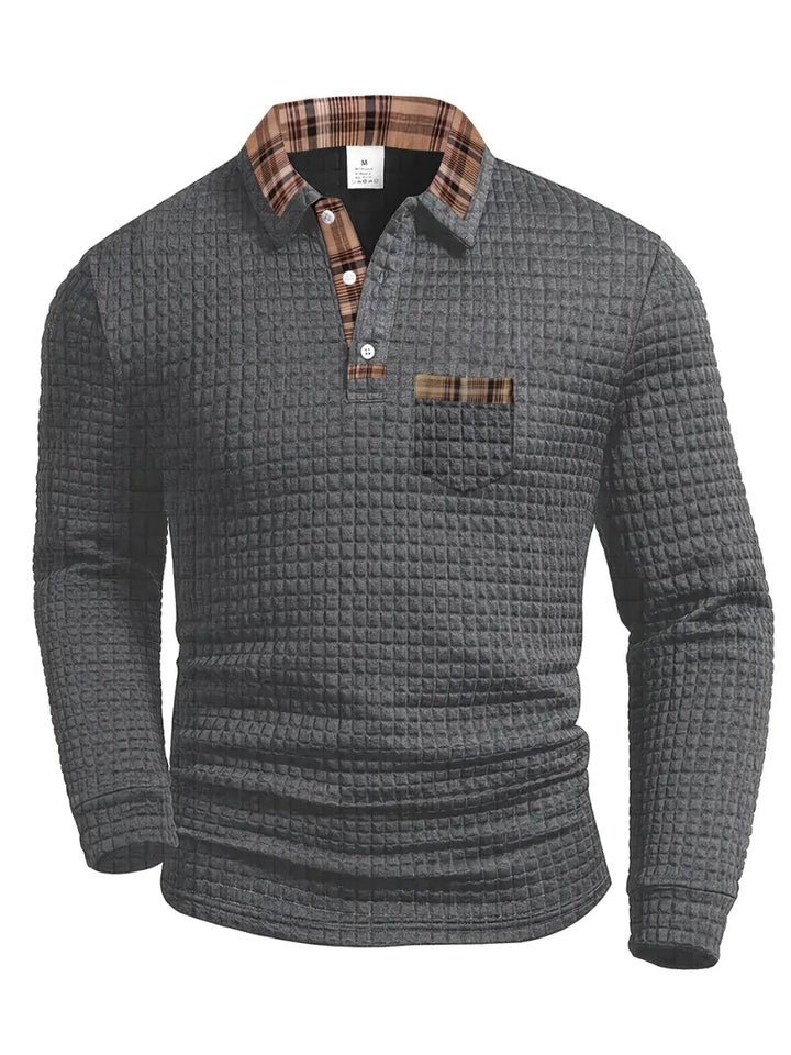 Casey™ | Pullover Élégant Pour Hommes