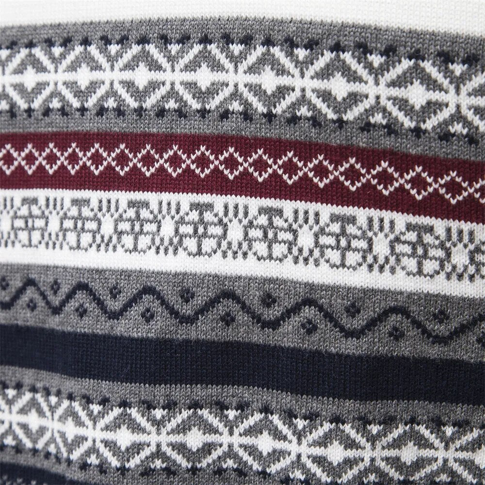 Julian l Soho Pullover Zip