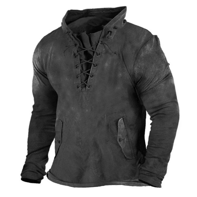 Jean l Viking Hoodie