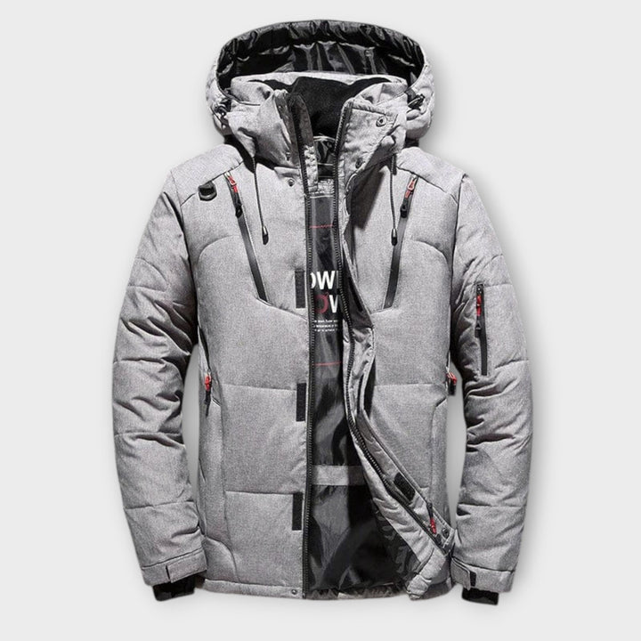 Gordon l Waterproof and Windproof Jacket
