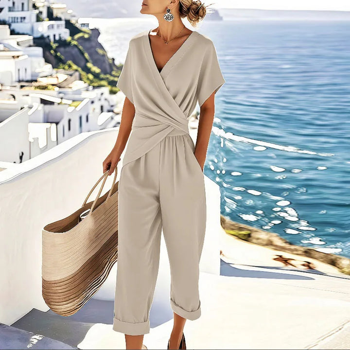 Effortless Elegant Summer Set (Flattering & Breathable)