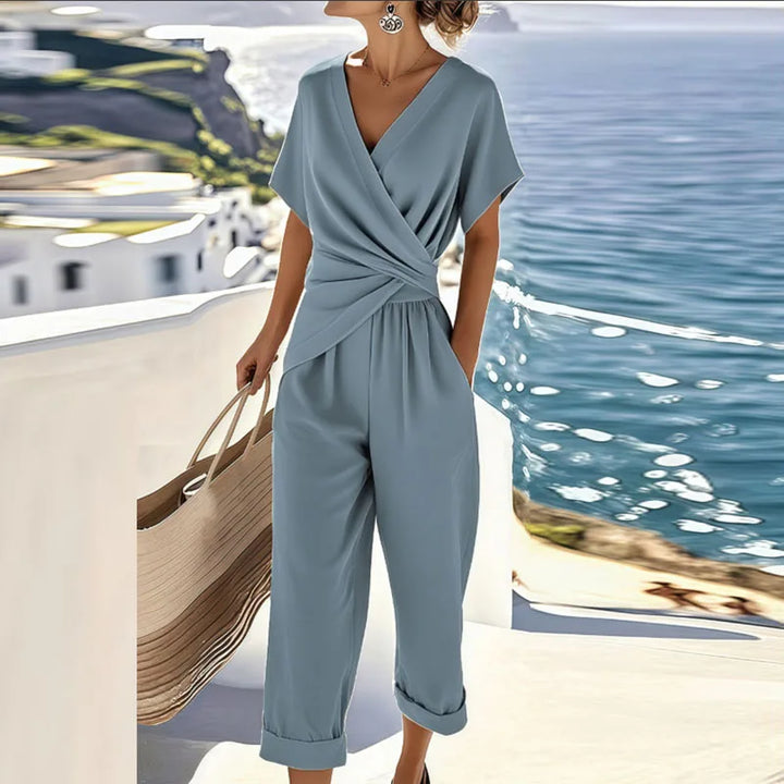 Effortless Elegant Summer Set (Flattering & Breathable)