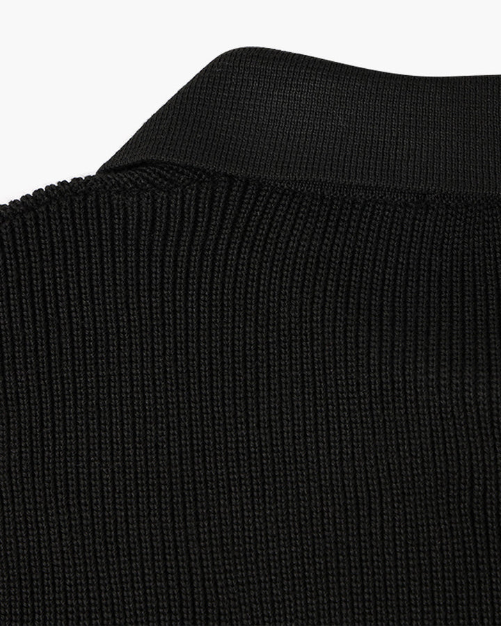 Dylan l Polo Demi-Zip Sweater