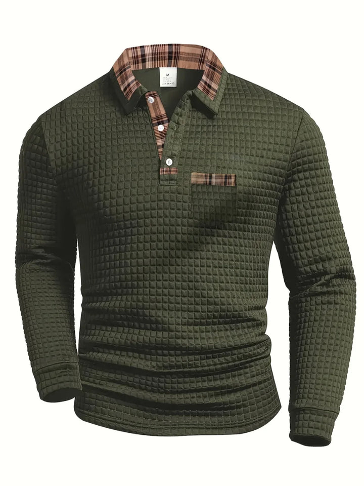 Casey™ | Pullover Élégant Pour Hommes