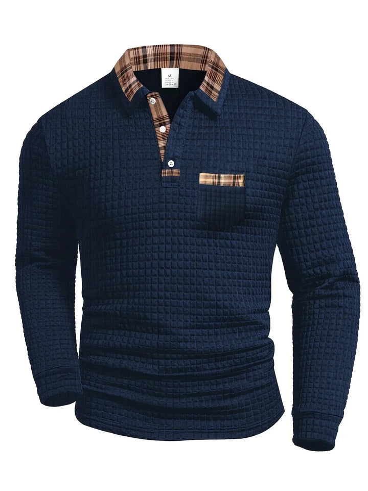 Casey™ | Pullover Élégant Pour Hommes