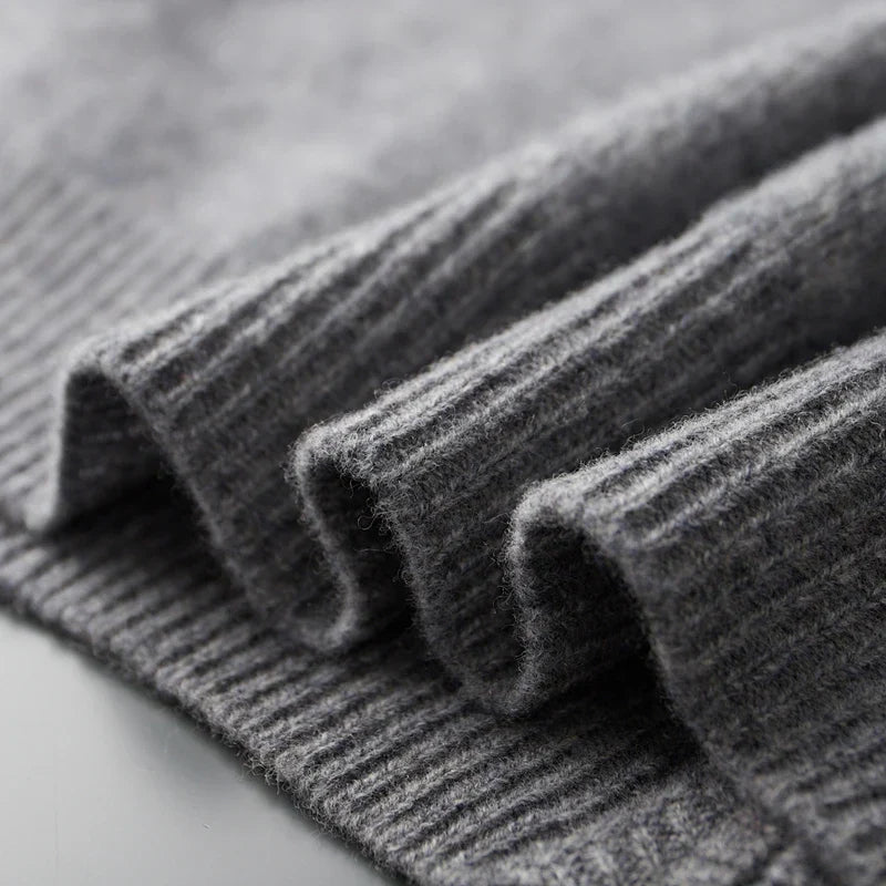 Julian™ l Premium Cashmere Zip Jacket